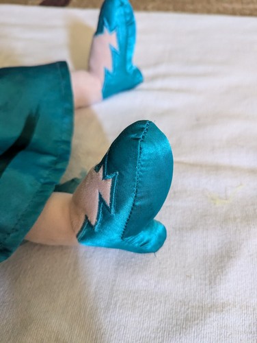 MUÑECA DE PELUCHE GRANDE ELSA 25" Walt Disney Frozen juguete - Imagen 16 de 17