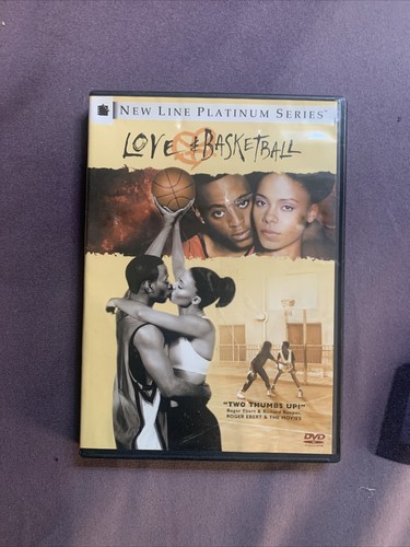 Love & Basketball (2000) DVD Sanaa Lathan Omar Epps ADD TO CART 2 GET 2 FREE - Picture 4 of 4