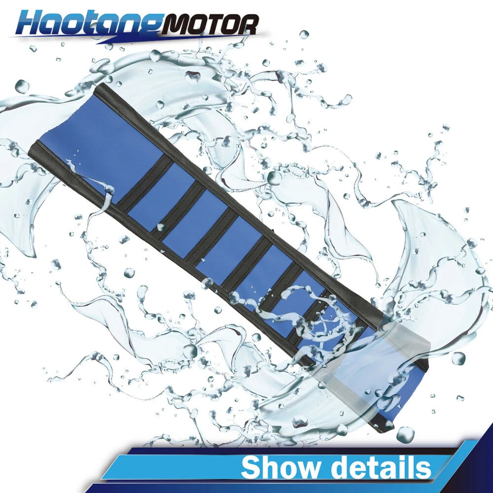 Soft Seat Cover Fit For Honda CR125R CR250R CR500R CR80R CRF100F CRF125F CRF150F Foto 2 de 4