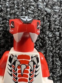 LEGO Ninjago Rise of the Snakes njo035 Snappa Minifigure 9442 9564