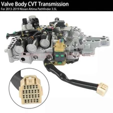JF017E Valve Body CVT Transmission for 2013-19 Nissan Maxima Pathfinder 3.5L V6