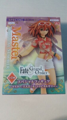 FURYU Fate Grand Order Master Female Protagonist Tropical Summer Figure