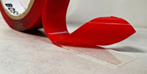 Doppelseitiges Hochleistungs VHB Klebeband Transparent  SEHR STARK - Bild 3 von 9