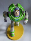 Disney Store BUZZ LIGHTYEAR Toy Story 3" Pixar PVC Cake Topper Figure on Base  — photo 1