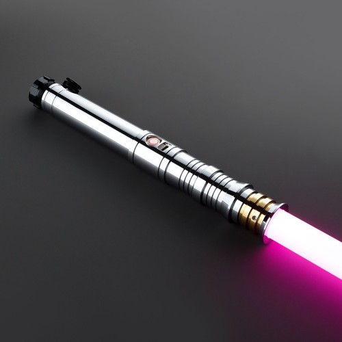 Hot Revan’s Xenopixel Lightsaber Metal Hilt App Control Infinite Color - Picture 14 of 17