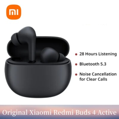 Xiaomi Redmi Buds 4 Active Edition Drahtlose Ohrhörer Anrufgeräuschunterdrückung