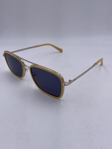Gafas Locman Made IN Italy Aviador Metal Locs039Y/129 con Descuento Nuevo - Imagen 3 de 7