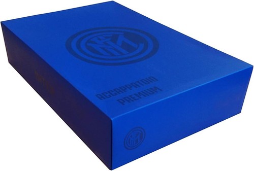 ACCAPPATOIO INTER UFFICIALE MONOTERRY PREMIUM + OMAGGIO GADGET UFFICIALE INTER - Foto 3 di 6