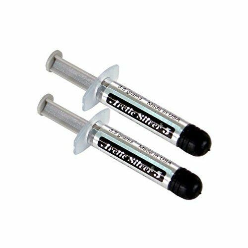 Arctic Silver 5 Thermal Compound Pack of 2