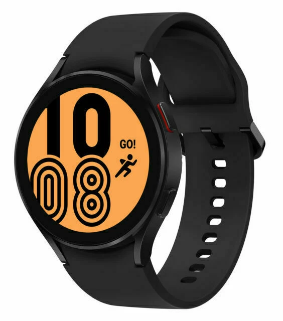 Samsung Galaxy Watch 4 SM R870 44mm Black WiFi Bluetooth GPS