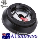 For Toyota Corolla Supra Yaris MR2 AL Steering Wheel Short Hub Adapter Boss Kit