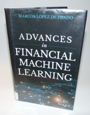 Advances in Financial Machine Learning by Mar...