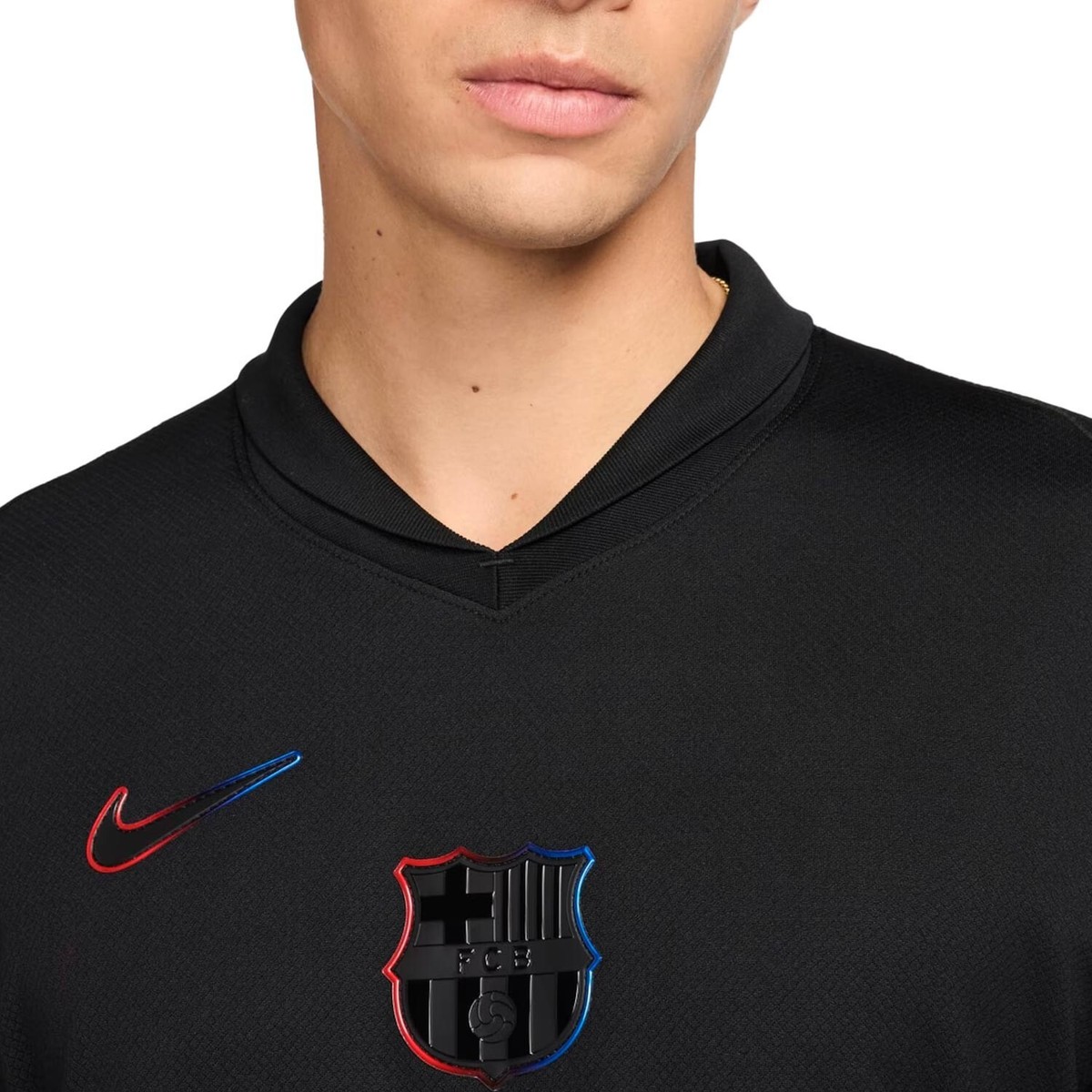 激レア NIKE×FCBarcelona ユニフォーム 練習着 プラクティス