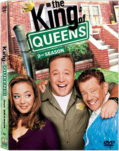 The King of Queens 2nd Season DVD 43396026216 eBay