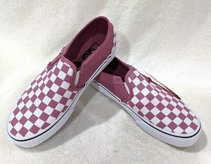 vans asher checkerboard womens