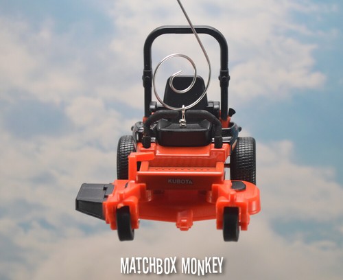 Kubota Kompaktlader 4x4 ATV RTV Traktor Weihnachtsschmuck Garten Landschaft - Bild 36 von 45