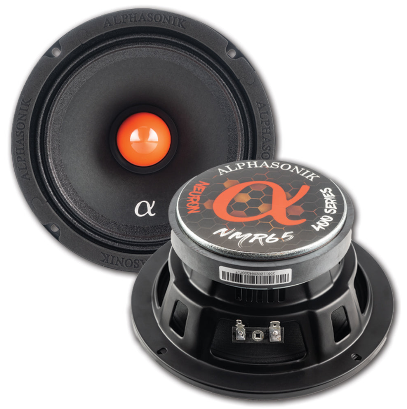 NEW ALPHASONIK 6.5