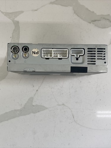 1999 - 2003 Lexus Rx300 Radio Receiver Oem 86120-48050 - Picture 4 of 6