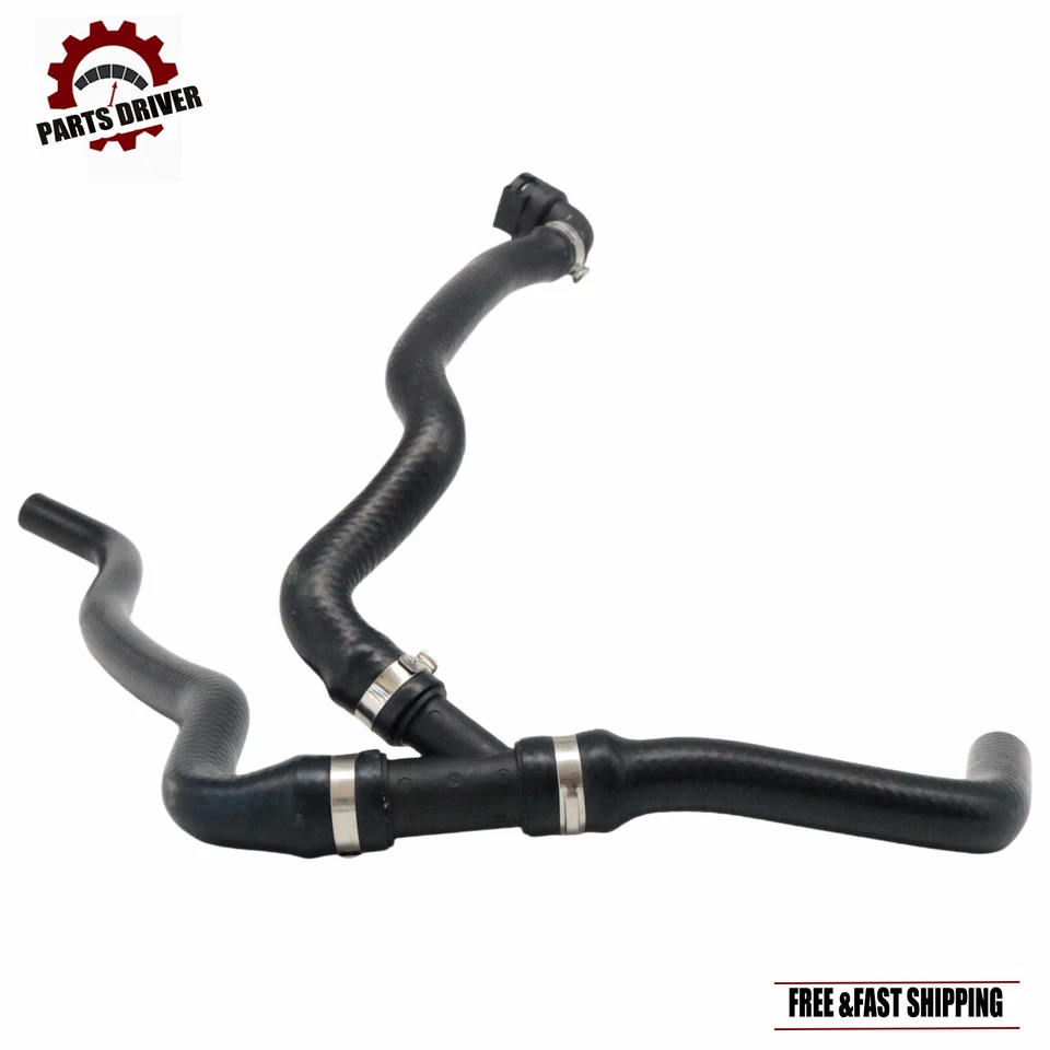 11537522999 Manguera de radiador de motor para BMW E60 530i 2004-07 530xi 2006 2007 3,0 L Foto 4 de 4