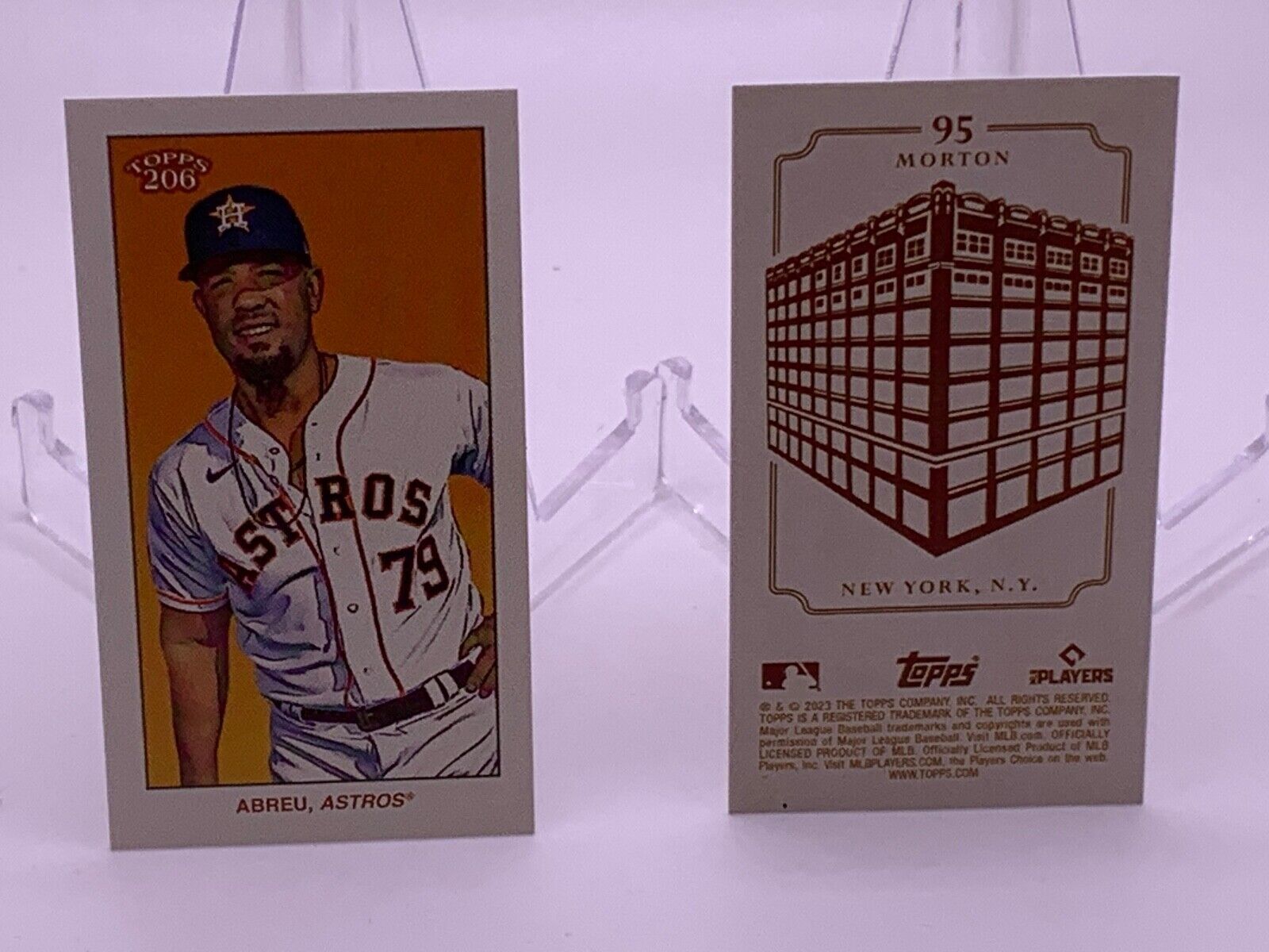 2023 Topps T206 - Low Series - Base / Variant Backs, You Pick From List - Picture 80 of 152