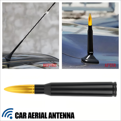 You Pick BULLET ANTENNA 50 CAL for CHEVROLET SILVERADO 1500/2500/3500/GMC SIERRA - Picture 20 of 31