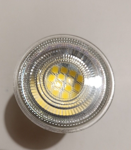 Philips Lampadina LED GU10 6,2W, Dimmerabile, 2700K, 575lm CR190 NUOVO - Foto 2 di 3