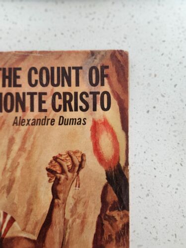 Classics Illustrated Comics The Count of Monte Cristo #3 Vintage Silver Era - Picture 2 of 7