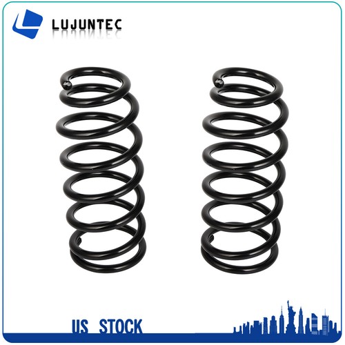 2x Rear L/R Coil Springs For 2006 07 08 09 10 2011 for Honda Civic L4 1.8L - Picture 2 of 6