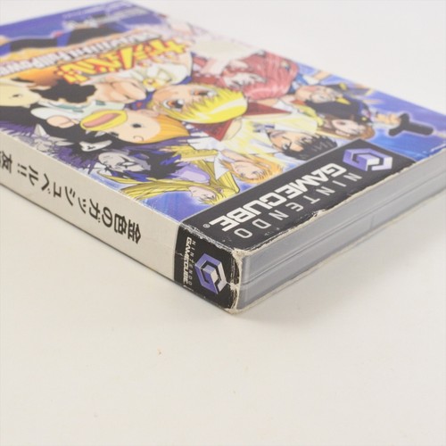 KONJIKI NO GASHBEL Yujo Full Power Gamecube Nintendo For JP System 0703 gc - Picture 8 of 9