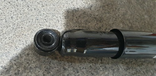 Ford Taunus Alfa 164 (1967-1993) Rear Shock Absorber Gabriel Gas Ryder 69642  - Picture 5 of 7