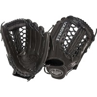 Louisville Slugger 13-inch Fg 125 Series Softball Infielders Gloves Black on sale Louisville Slugger 13-inch Fg 125 Series Softball Infielders Gloves Black on sale