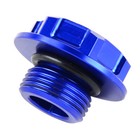 CNC Steering Stem Nut Bolt For Husqvarna TE 125 150 250 300 250i 300I 2014-2023