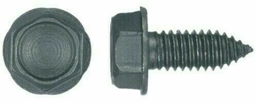 1955-1970 Ford Fairlane Front End Chassis Exterior Body Bolts 5/16-18 X 13/16"  - Picture 2 of 3