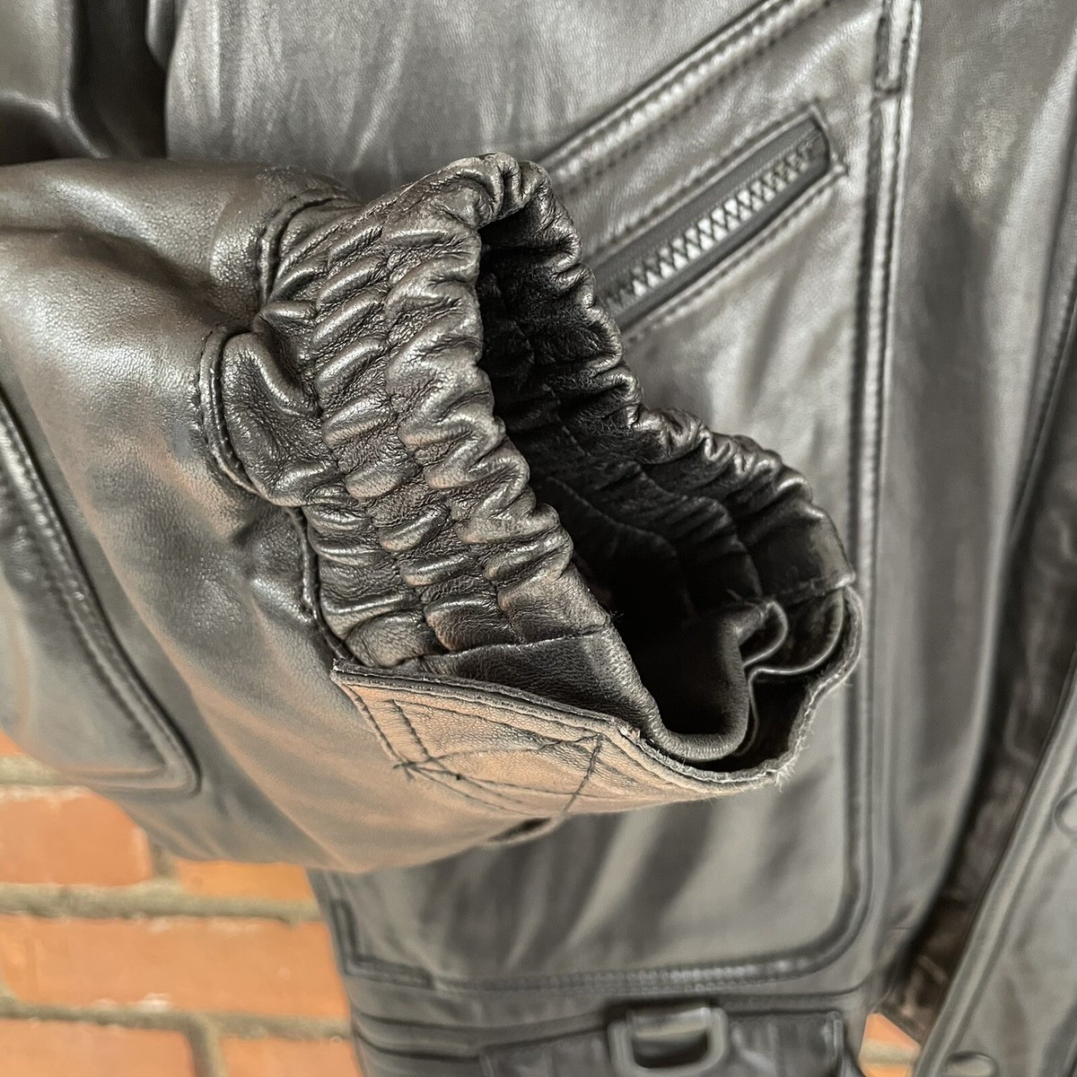 Polo Ralph Lauren Leather Jacket 刺繍なし Women's Leather & Suede Coats & Outerwear | Ralph Lauren