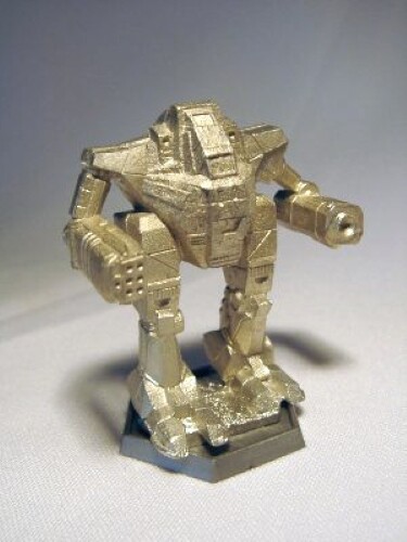 NEU Battletech RAL PARTHA Miniatur BT 912 Eisvogel Omnimech TR 3058 - Bild 1 von 1