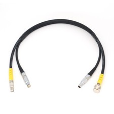 CCM-1 Monitor Power Cable VF Video Cable 0B 2pin to 3pin Female VF for ARRI