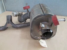Ferrari 458 - LH Rear Exhaust Silencer / Muffler # 263065