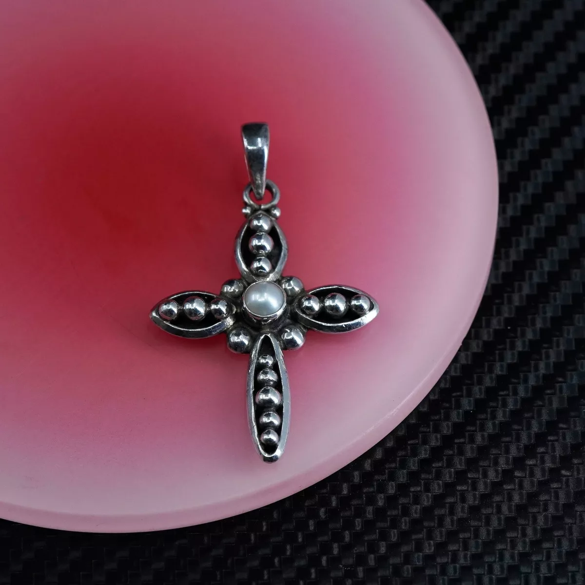 Silpada cross pendant sale