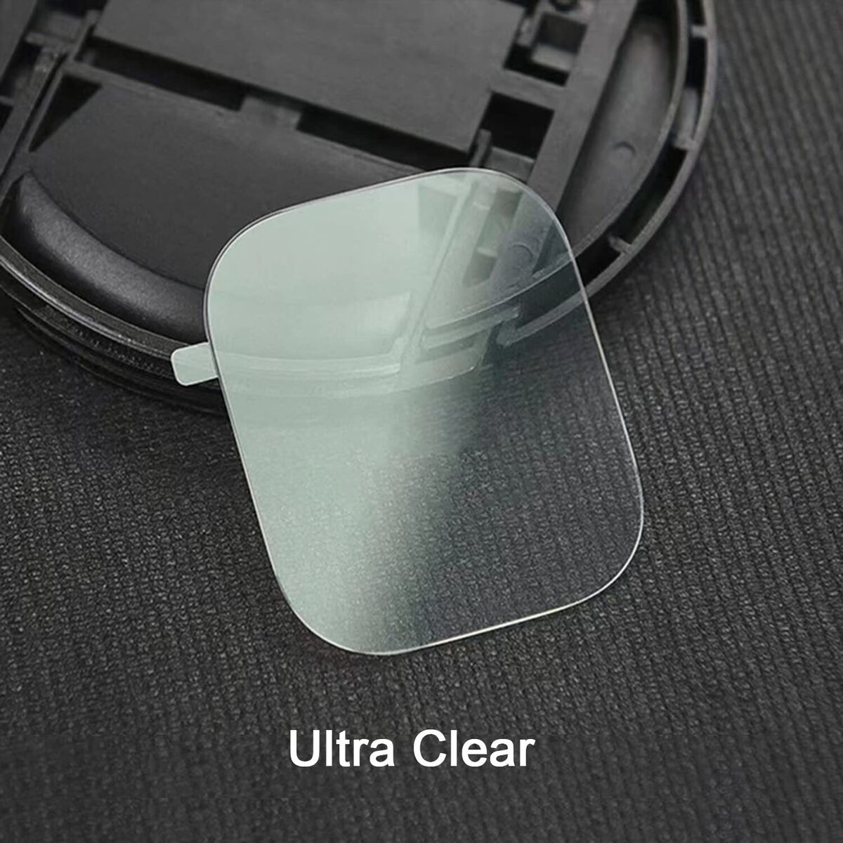 For New Apple Watch Series Ultra 49mm Full Cover Tempered Glass Screen  Protector