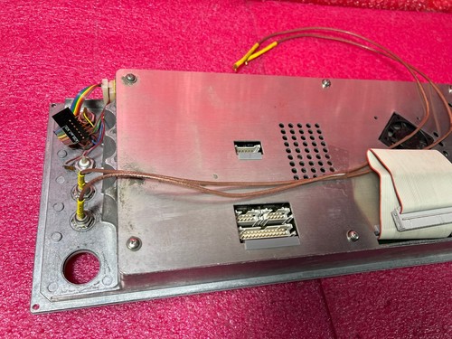 Rohde & Schwarz R&S SMIQ 06B Signalgenerator ""Nur Panel"" 1125.5555.06 - Bild 13 von 14