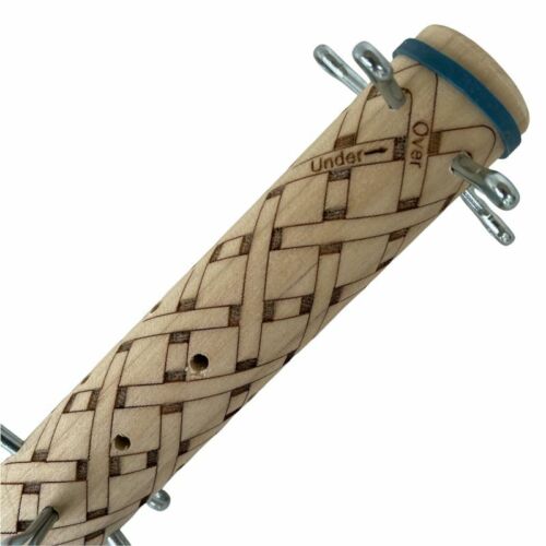 Jig Pro Shop Easy Assist Former Mandrel - Gaucho Knots from 1/2" - 3" - Picture 13 of 39