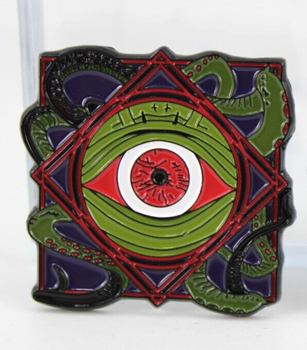 Doctor Strange Gargantos Set Of 2 Metal Enamel Pins 1.5" Limited Exclusive New - Picture 4 of 12