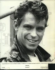 1977 Press Photo Jeff Conaway as Kenickie in the motion picture "Grease"