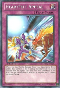 Heartfelt Appeal - YS12-EN029 - Common - 1st Edition x3 - Near Mint