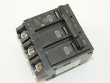 General Electric THQL32015 3p 15a 240v Circuit Breaker NEW 1-yr Warranty