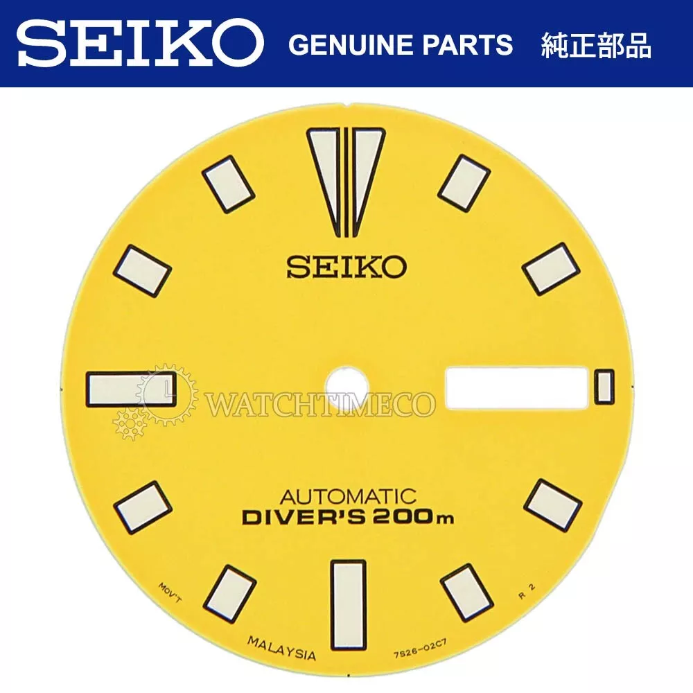 Genuine Seiko SKXA35 SKX007 NH36 | eBay