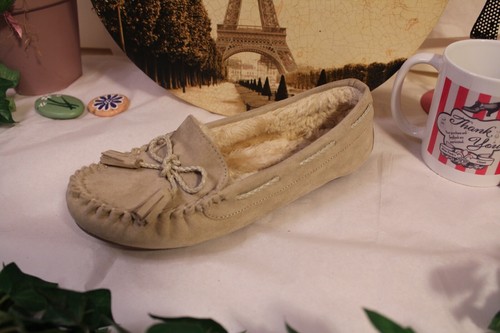 ELEGAT LUCKY BRAND MOCCASINS! (SIZE 7M) - Picture 4 of 24