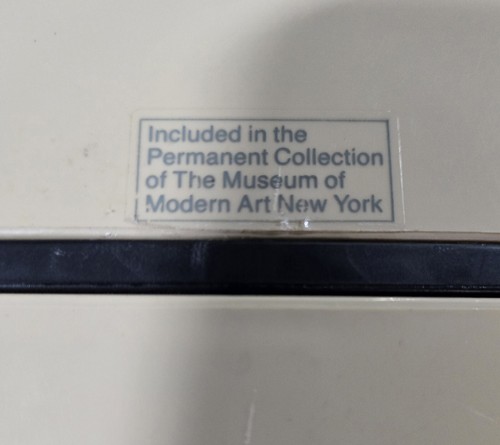 Richard Carlson Australia DECOR Double Wine Bottle ICE PACK Cooler MOMA TAN - Bild 6 von 19