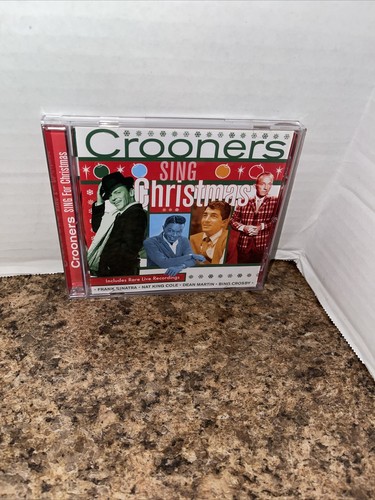 Crooners Sing Christmas by Various Artists (CD, Nov-2005, Legacy) - Imagen 1 de 3