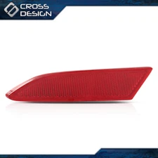 Fit For Ford Focus 2012-2018 Rear Bumper Reflector Left Driver Side BM5Z13A565B